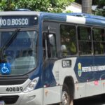 Acidente entre caminhão e ônibus deixa passageiros feridos no bairro Glória, em BH - Foto: Moisés Magno/Imagem Ilustrativa