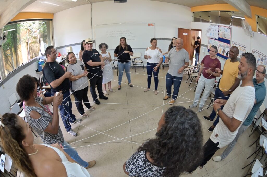 Iniciativas buscam a reconstrução da comunidade em Brumadinho - Foto: Divulgação/BASIS