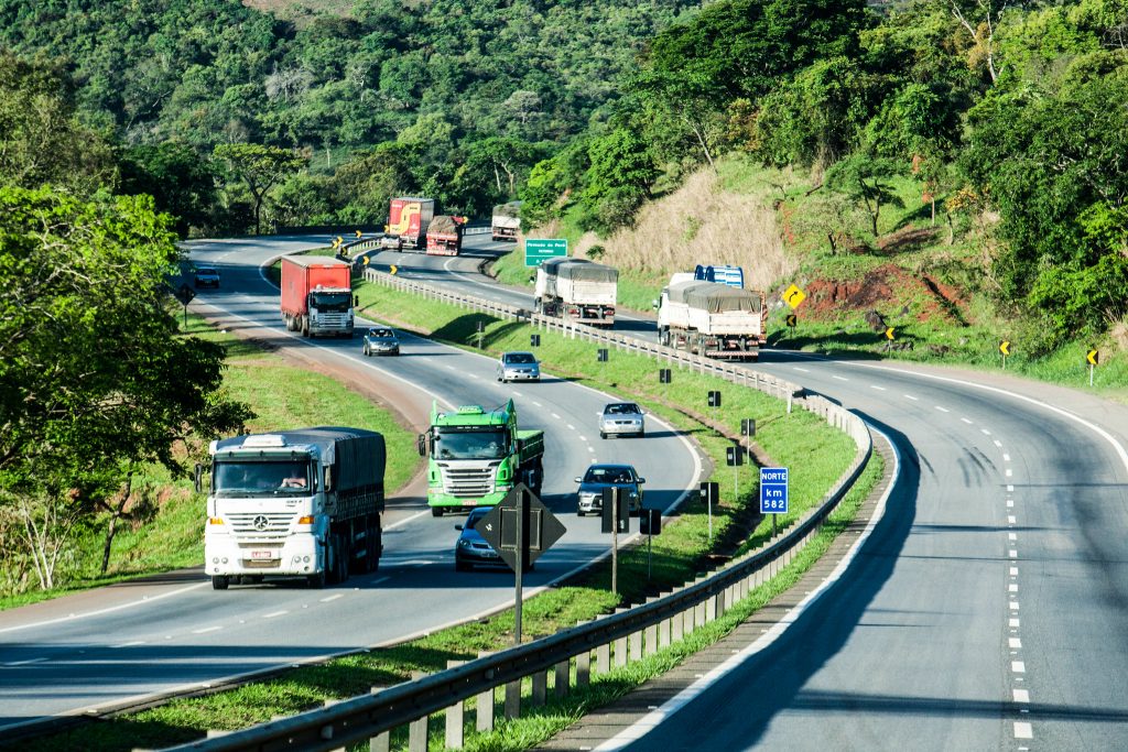 Saiba o novo valor da tarifa do pedágio na Rodovia Fernão Dias nesta quarta-feira (27) - Foto: Divulgação/AFD