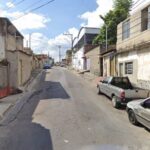 Rua Clotilde Ribeiro Costa, no bairro Vila São João Batista - Foto: Reprodução/Google Street View