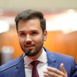 Tadeu Leite foi eleito presidente da ALMG - Foto: Elizabete Guimarães/ALMG