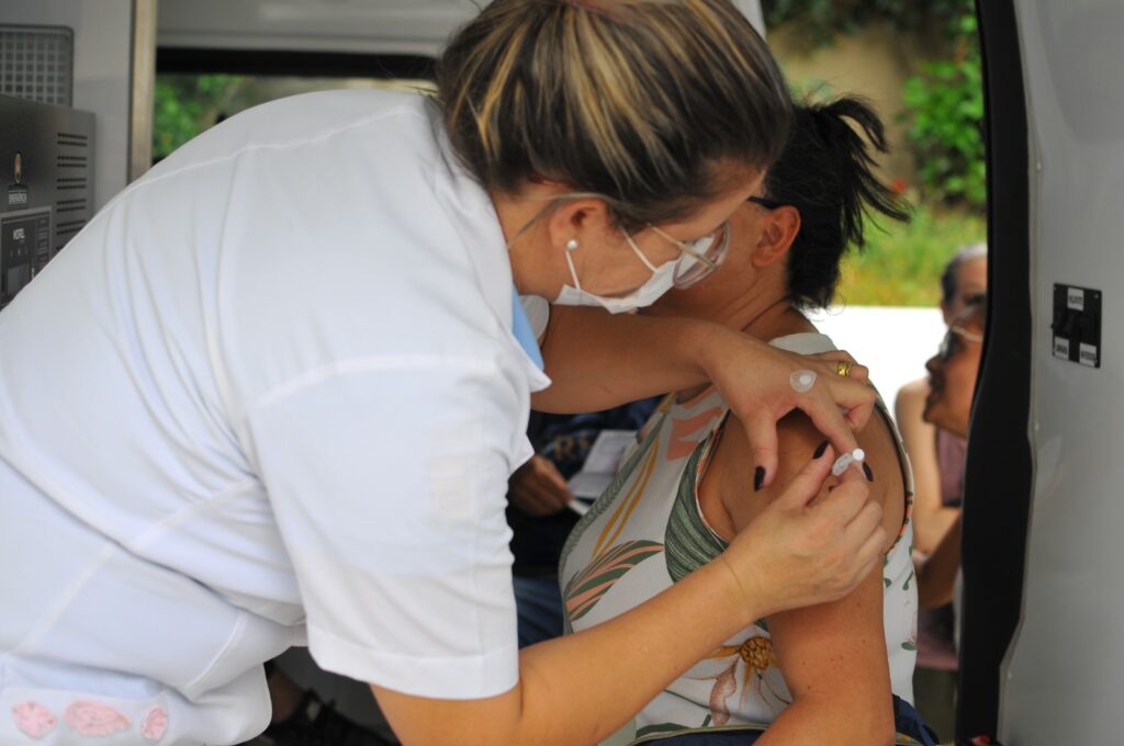 Betim prorroga vacinação contra a meningite para público ampliado - Foto: Alice Corvel/PMB