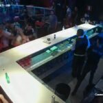 Policial militar fica gravemente ferido após ser espancado dentro de boate em Contagem - Foto: Reprodução