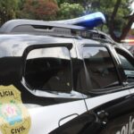 Homem é morto a tiros no bairro Vila Rica, em São Joaquim de Bicas - Foto: Divulgação/PCMG