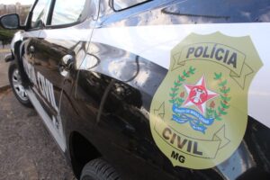 Homem condenado por estuprar vizinha de 11 anos é preso em BH - Foto: Divulgação/PCMG