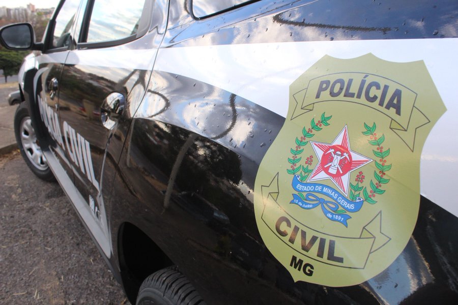 Polícia Civil investiga morte de homem por investigadora em Sete Lagoas - Foto: Divulgação/PCMG