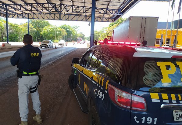 Sete pessoas morrem nas rodovias federais durante feriado de Carnaval em Minas Gerais - Foto: Divulgação/PRF