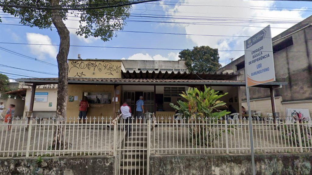 Bebê de 4 meses morre em centro de saúde do bairro Veneza, em Ribeirão das Neves - Foto: Reprodução/Google Street View