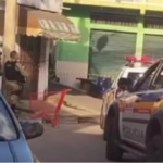 Dupla é assassinada a tiros e criança fica ferida na Vila da Paz, em Contagem - Foto: Reprodução