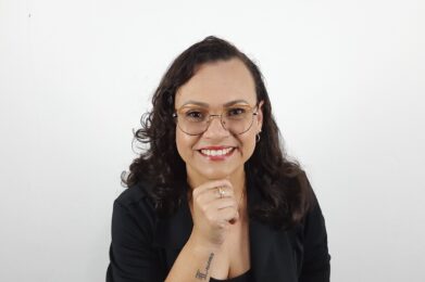 Cássia Rodrigues da Múltipla Informática - Foto: Arquivo Pessoal