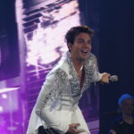 Luan Santana emociona fãs na gravação do seu novo DVD no Mineirão - Foto: Elberty Valadares / Por Dentro de Minas