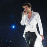 Luan Santana emociona fãs na gravação do seu novo DVD no Mineirão - Foto: Elberty Valadares / Por Dentro de Minas