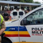 Empresário é preso por agredir e expulsar mãe de 80 anos em BH - Foto: Divulgação/PMMG