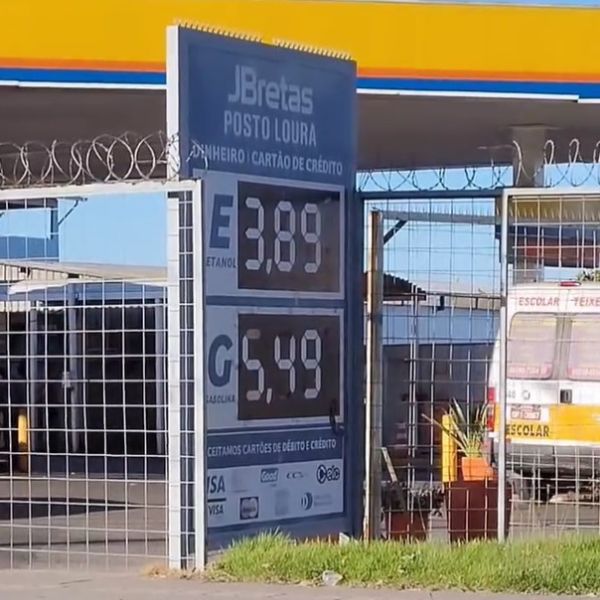 Postos De Bh Registra Aumento Do Preço Da Gasolina E Chega A R 549 Por Dentro De Minas Mg 