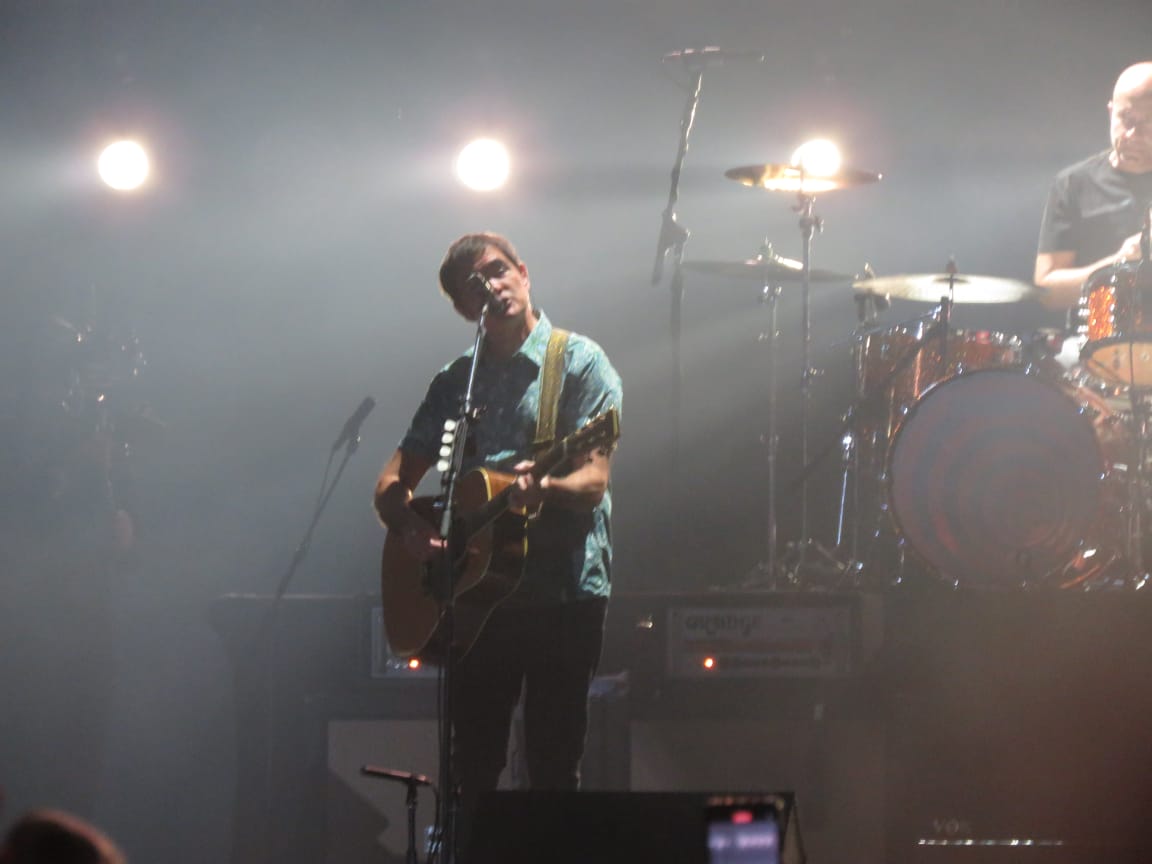 Último show do Skank tem participação de Milton Nascimento e lota Mineirão, em BH - Foto: Elberty Valadares / Por Dentro de Minas