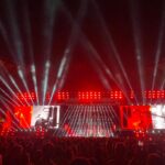 Último show do Skank tem participação de Milton Nascimento e lota Mineirão, em BH - Foto: Elberty Valadares / Por Dentro de Minas