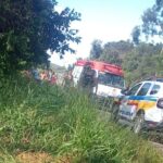Duas pessoas morrem e outras três ficam feridas em acidente MG-260, em Cláudio - Foto: Divulgação