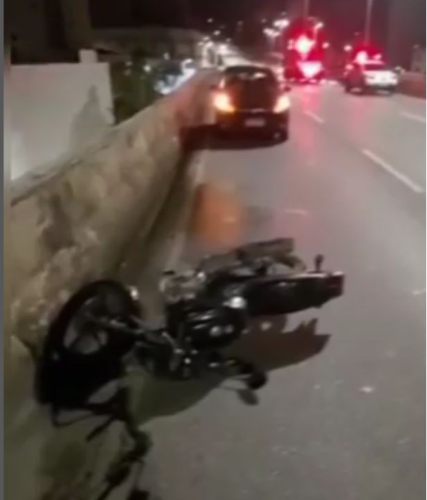 Motociclista morre em grave acidente no Anel Rodoviário na Vila da Luz em BH Por Dentro de