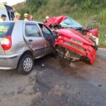 Acidente gravíssimo deixa mortos na BR-040, em Alfredo Vasconcelos - Foto: Divulgação