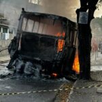 Incêndio criminoso em ônibus de BH causa prejuízo de superior a R$ 700 mil - Foto: Divulgação