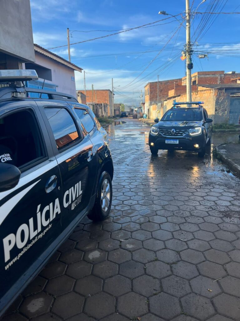 Polícia prende dupla envolvida em tentativa latrocínio em Pouso Alegre - Foto: Divulgação/PCMG