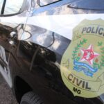 Casal é preso suspeito de torturar e queimar órgão genital de adolescente em Ubá- Foto: Divulgação/PCMG