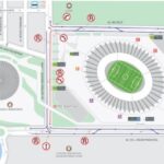 Skank em BH: operação de trânsito e transporte no entorno do Mineirão - Foto: Divulgação/PBH