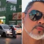 Instrutor de autoescola morre atropelado ao tentar impedir fuga de motorista no bairro Floramar, em BH - Foto: Reprodução