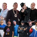 Artistas do Festival do Samba ao Funk - Foto: Divulgação