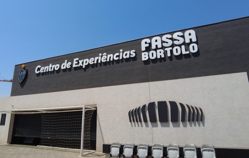 Centro de Experiências Fassa Bortolo - Foto: Divulgação/Arena MRV