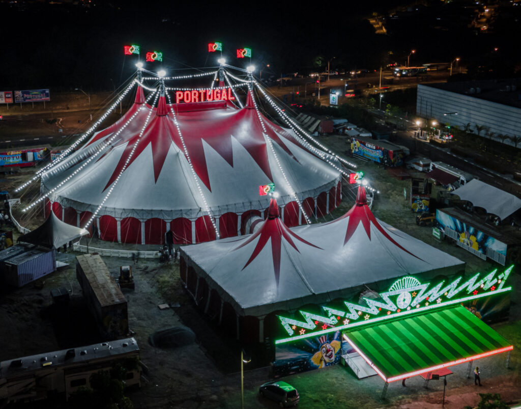 Circo Portugal Internacional - Foto: Willian Gragio/Divulgação