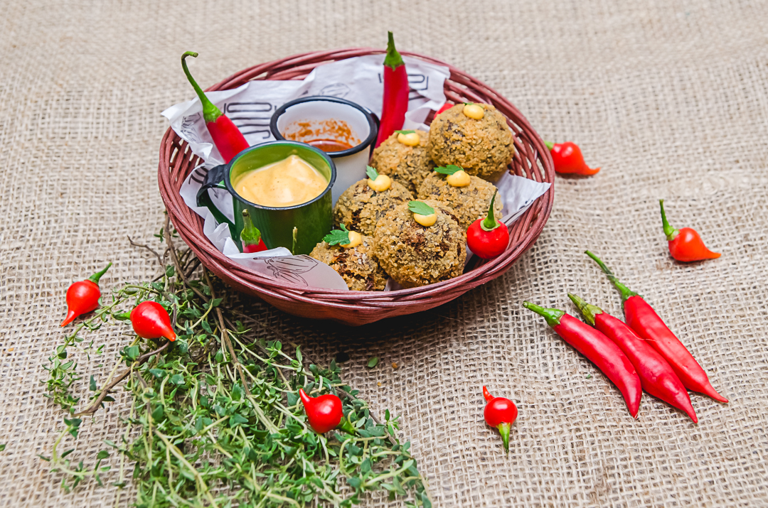 Jiló Butiquim – “Croquete de Rabada” - Foto: Mário Aquino