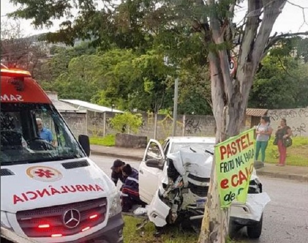 Mulher Morre E Duas Pessoas Ficam Feridas Após Acidente Na Via Do Minério Em Bh Por Dentro De 6473