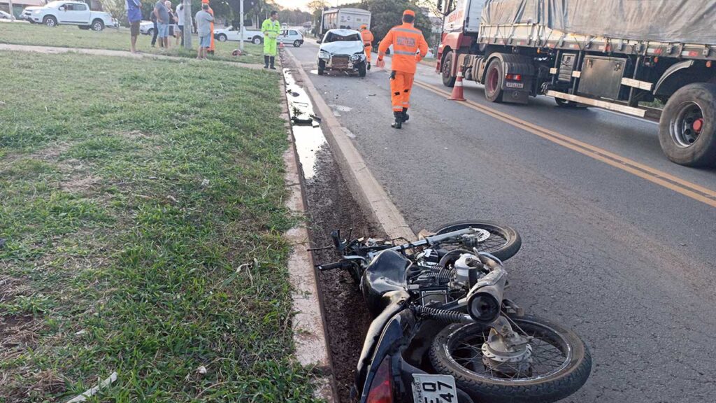 Jovem morto em acidente na BR-040 foi vítima de imprudência e embriaguez ao volante - Foto: Divulgação/JP Agora