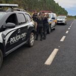 Homem suspeito de estuprar, agredir e ameaçar jovem é preso em Diamantina - Foto: Divulgação/PCMG