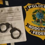 Jovem embriagado é preso após dirigir por 15 km na contramão na Rodovia Fernão Dias - Foto: Divulgação/Polícia Rodoviária Federal
