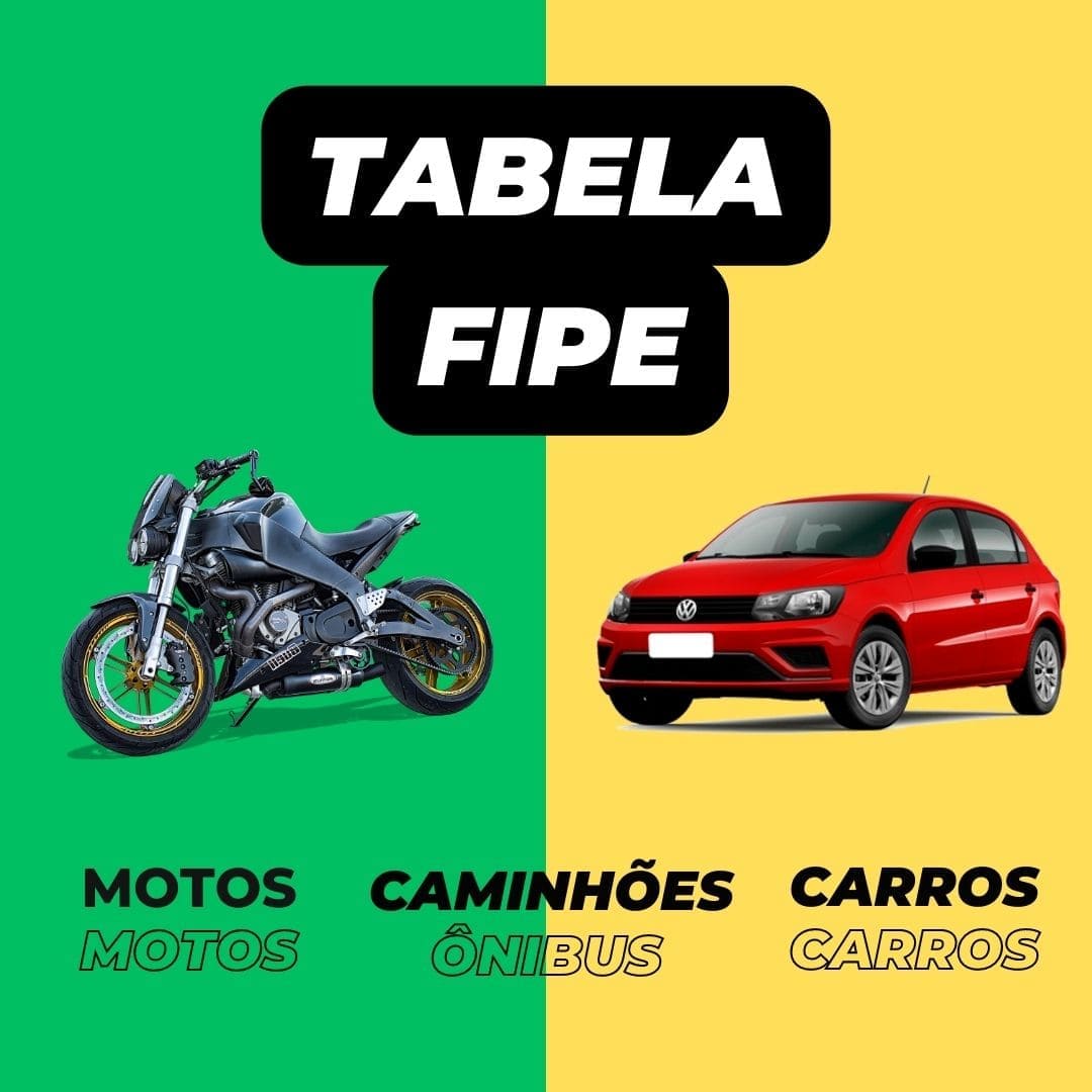 Tabela Fipe \u00e9 refer\u00eancia na compra de carros usados