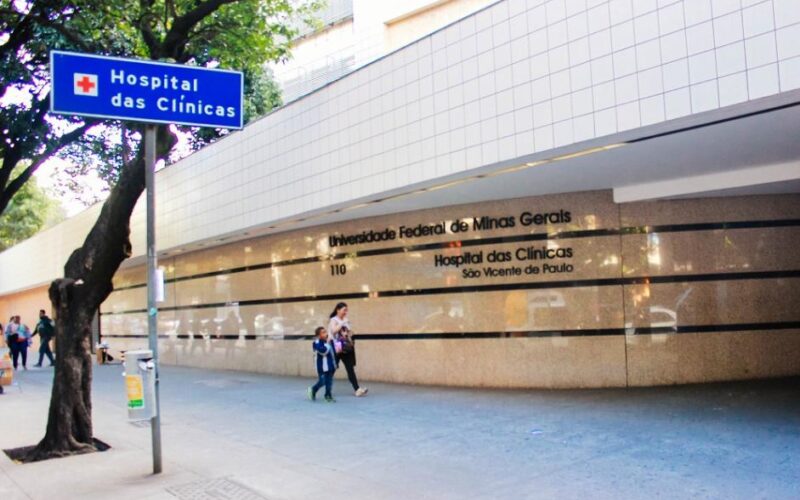 Técnicos-administrativos de quatro instituições federais de MG encerram greve após quatro meses - Foto: Divulgação/Hospital das Clínicas UFMG
