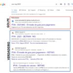 Secretaria reforça alerta contra golpes utilizando o pagamento do IPVA; confira as dicas para não cair em golpes - Foto: Divulgação/Por Dentro de Minas