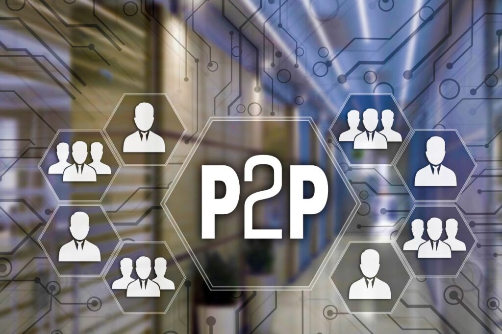 O que é P2P? Um guia para exchanges e negociações ponto a ponto - Foto: Divulgação
