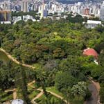 Desfiles de 7 de Setembro alteram horário do Parque Municipal em BH - Foto: Divulgação/PBH