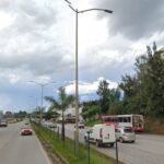 Rodovia BR-356, próximo ao BH Shopping - Foto: Reprodução/Google Street View