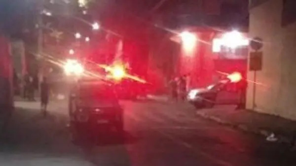 Jovem é morto com mais de 20 tiros no bairro Laranjeiras, em Betim - Foto: Reprodução/Redes Sociais