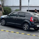 Homem é morto em frente a escola particular no bairro Palmares, em BH - Foto: Reprodução/Redes Sociais