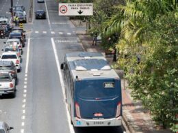 Fuad Noman sanciona repasse de mais de R$ 512 milhões e redução da passagem de ônibus para R$ 4,50 - Foto: Divulgação/PBH