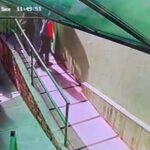 Homem é morto dentro de escola no bairro Jardim da Glória, em Vespasiano - Foto: Reprodução