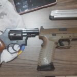 PF faz operação contra quadrilha especializado em roubos de agências dos Correios - Foto: Divulgação/Polícia Federal