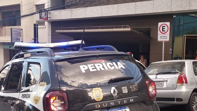Homem é encontrado morto com tiro na cabeça em Esmeraldas - Foto: Divulgação/PCMG