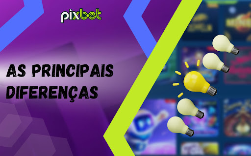 Principais diferenças entre o Pixbet moderno e o Pixbet clássico