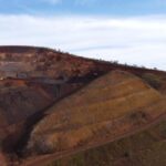 Supremo Tribunal Federal (STF) suspende mineração na Serra do Curral em BH - Foto: Adão de Souza e Amir Martins/Drone